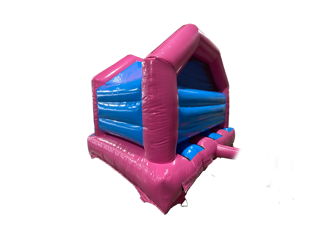 Combi Escorrega Frontal Carruagem 3D 5m x 4m