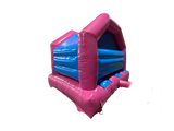 Combi Escorrega Frontal Carruagem 3D 5m x 4m