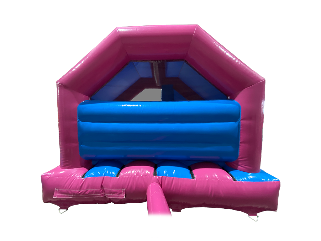 Combi Escorrega Frontal Carruagem 3D 5m x 4m
