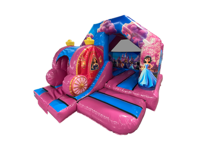 15x12ft 3D Carriage Front Slide Combi