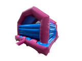 Combi Escorrega Frontal Carruagem 3D 5m x 4m