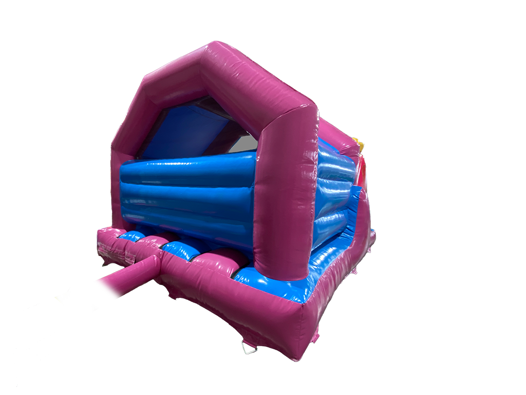 Combi Escorrega Frontal Carruagem 3D 5m x 4m