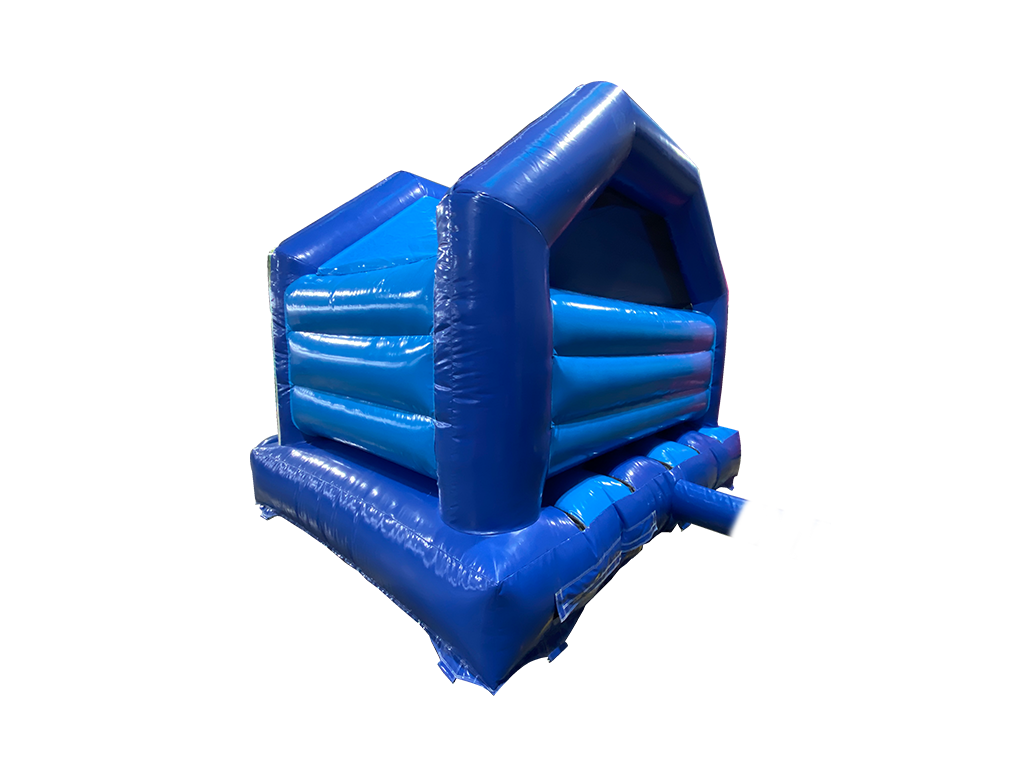 15x12ft 3D Pirate Front Slide Combi