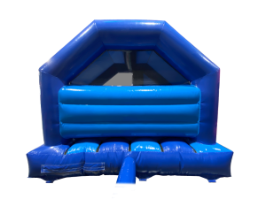15x12ft 3D Pirate Front Slide Combi