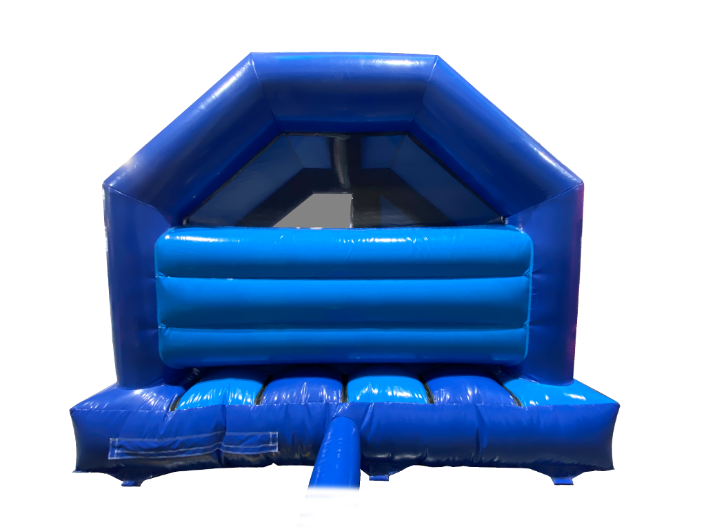 15x12ft 3D Pirate Front Slide Combi