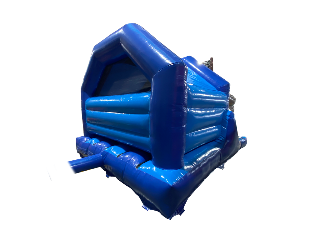 15x12ft 3D Pirate Front Slide Combi