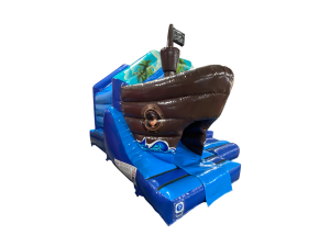 15x12ft 3D Pirate Front Slide Combi