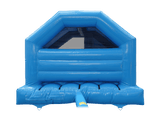 Combină tobogan frontal 3D cu rechin 5x4m