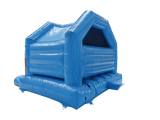 Combină tobogan frontal 3D cu rechin 5x4m