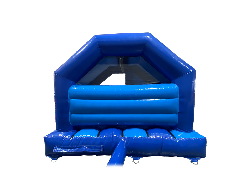 Combinazione Scivolo Frontale Squalo 3D 5x4m