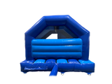 Combinazione Scivolo Frontale Squalo 3D 5x4m