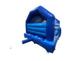 Combinazione Scivolo Frontale Squalo 3D 5x4m