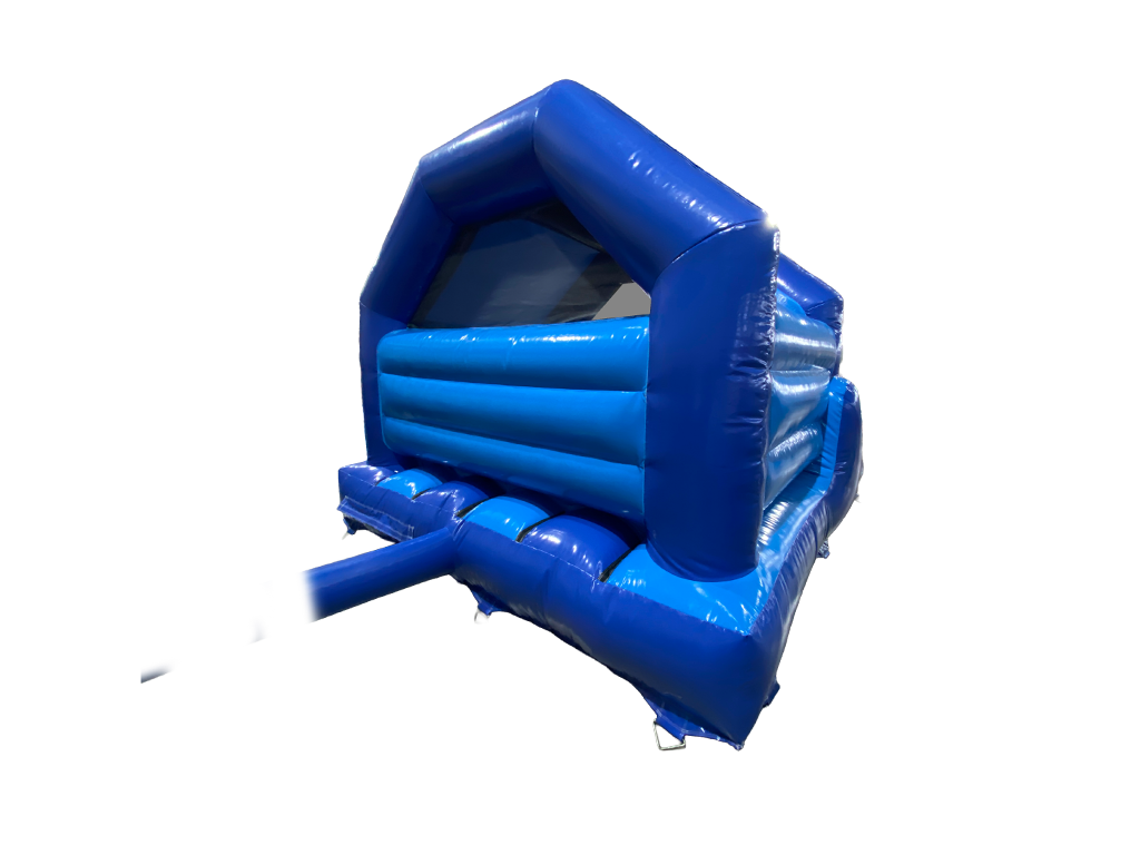 Combinazione Scivolo Frontale Squalo 3D 5x4m