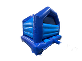 Combinazione Scivolo Frontale Squalo 3D 5x4m