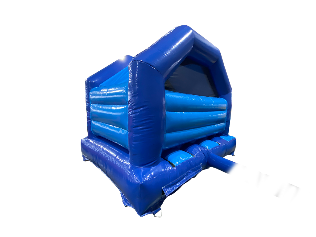 Combinazione Scivolo Frontale Squalo 3D 5x4m