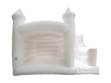 15x15ft Closed H frame with Internal Slide and Turrets