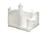 15x15ft Closed H frame with Internal Slide and Turrets