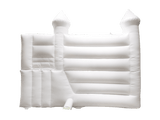 15x15ft Closed H frame with Internal Slide and Turrets