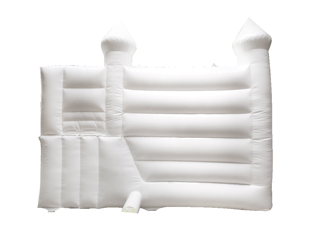 15x15ft Closed H frame with Internal Slide and Turrets