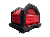 15x12ft 3D Toxic Front Slide Combi