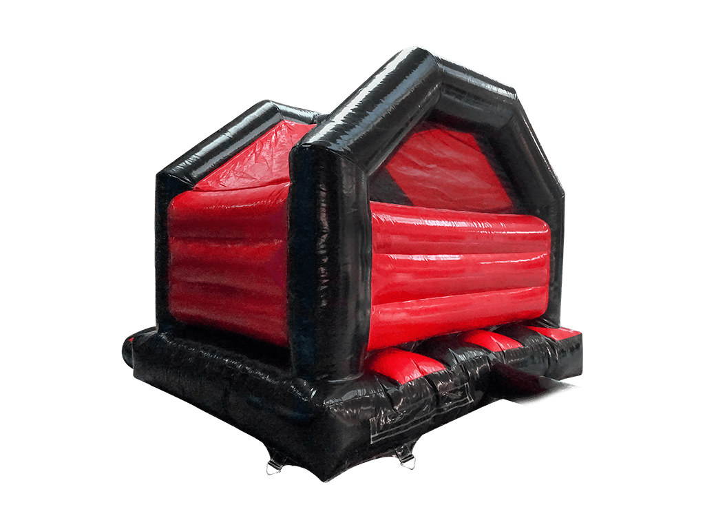 15x12ft 3D Toxic Front Slide Combi