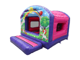 4.3x3m Unicorn Box Bouncer