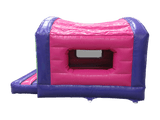 4.3x3m Unicorn Box Bouncer