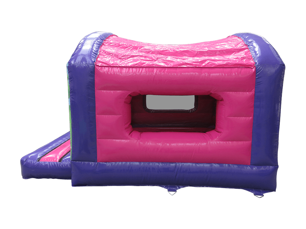 4.3x3m Unicorn Box Bouncer