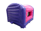 4.3x3m Unicorn Box Bouncer