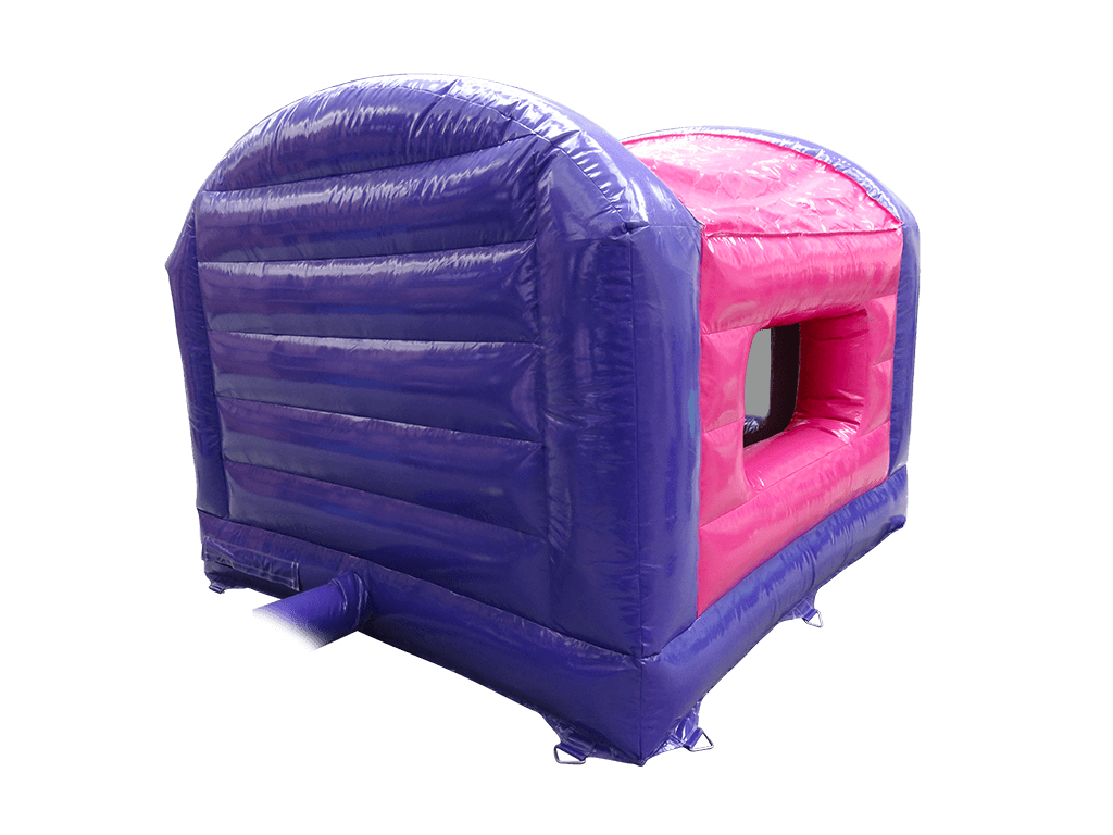4.3x3m Unicorn Box Bouncer