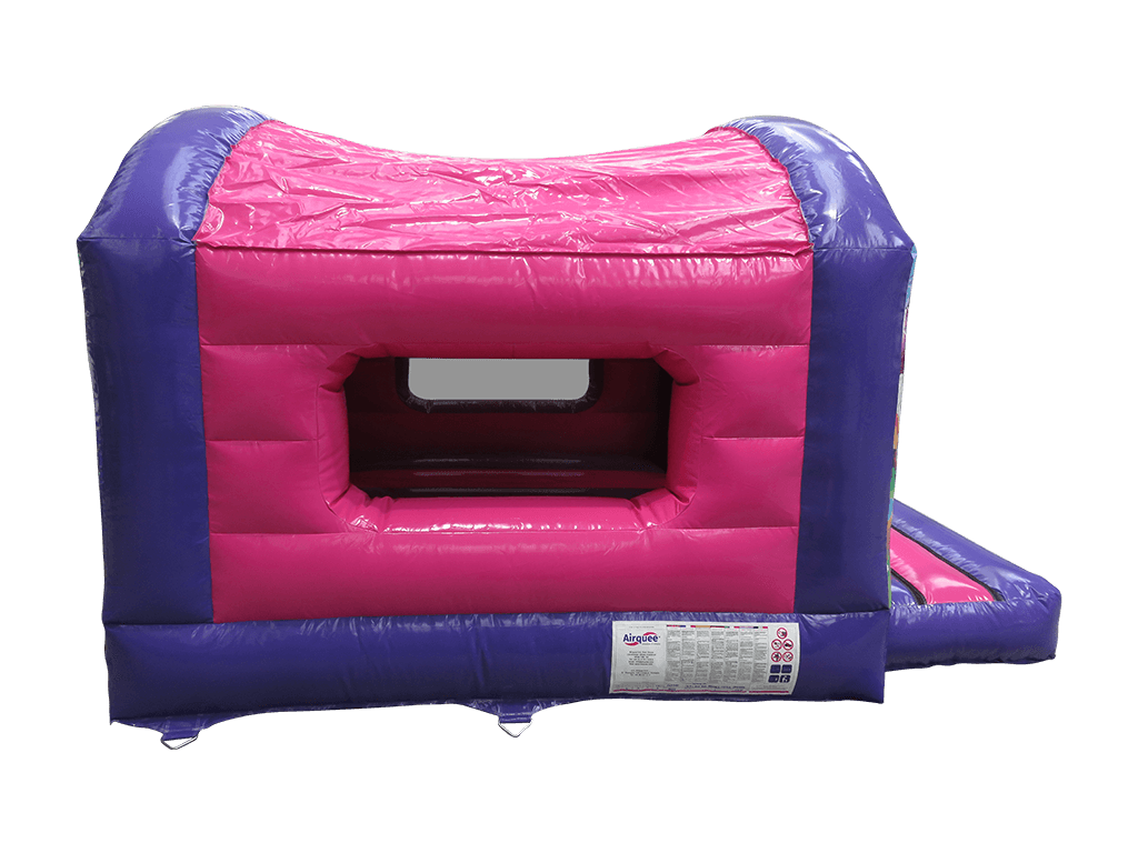 4.3x3m Unicorn Box Bouncer