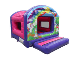 4.3x3m Unicorn Box Bouncer