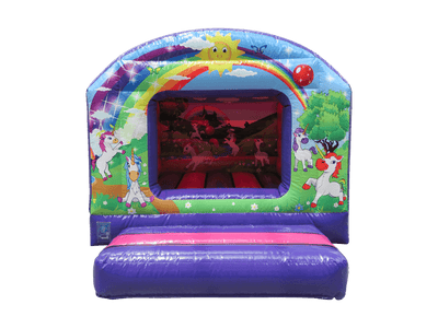14x10ft Unicorn Box Bouncer