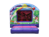 4.3x3m Unicorn Box Bouncer