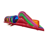 Multicoloured 2 Part Spiro Run