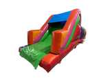 Multicoloured 2 Part Spiro Run