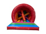 Multicoloured 2 Part Spiro Run