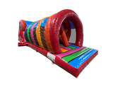 Multicoloured 2 Part Spiro Run