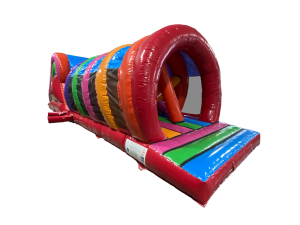 Multicoloured 2 Part Spiro Run