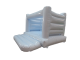 4x4m Pastelblauw H-Frame