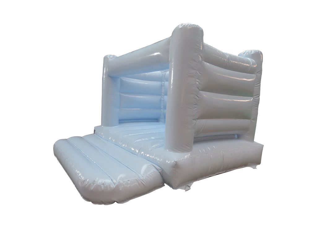 4x4m Pastelblauw H-Frame