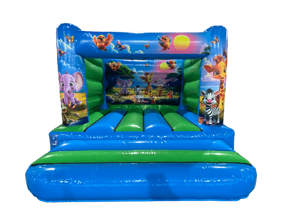12x12ft Jungle H Frame