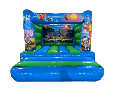 12x12ft Jungle H Frame