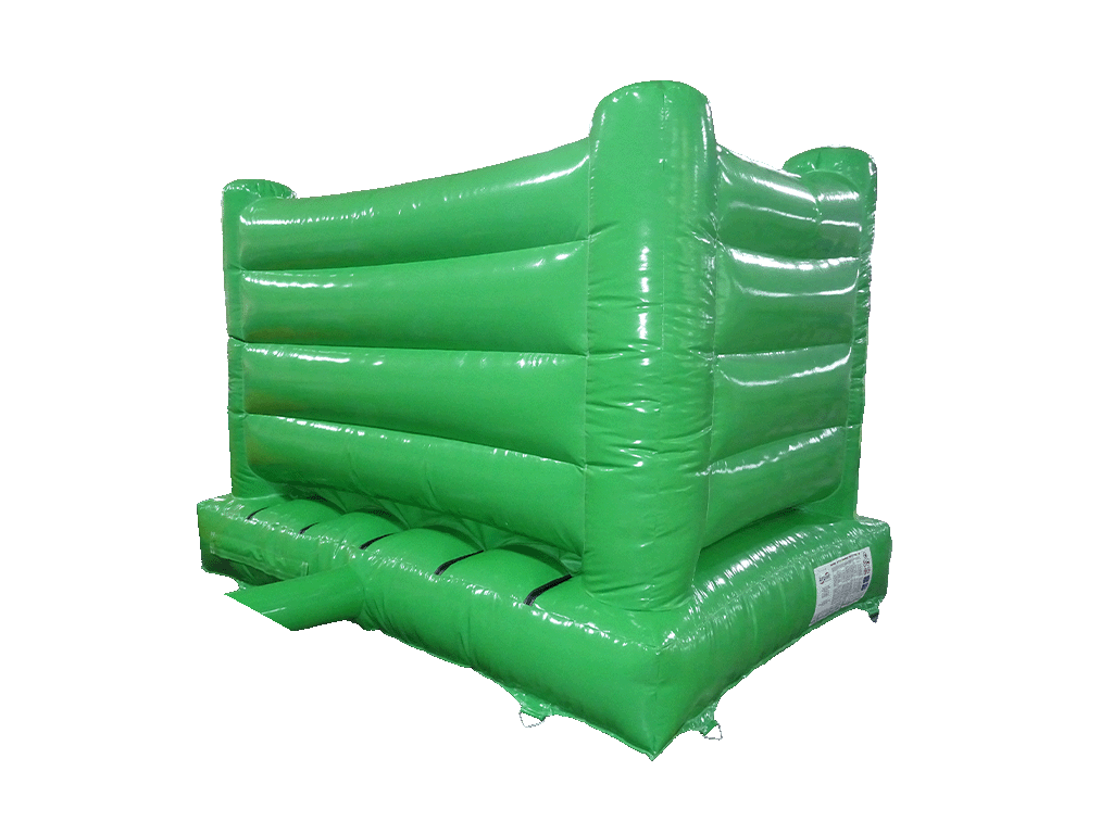 Estructura en H de fiesta verde de 4x4 m