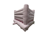 4x4m Pastelperzik H-Frame