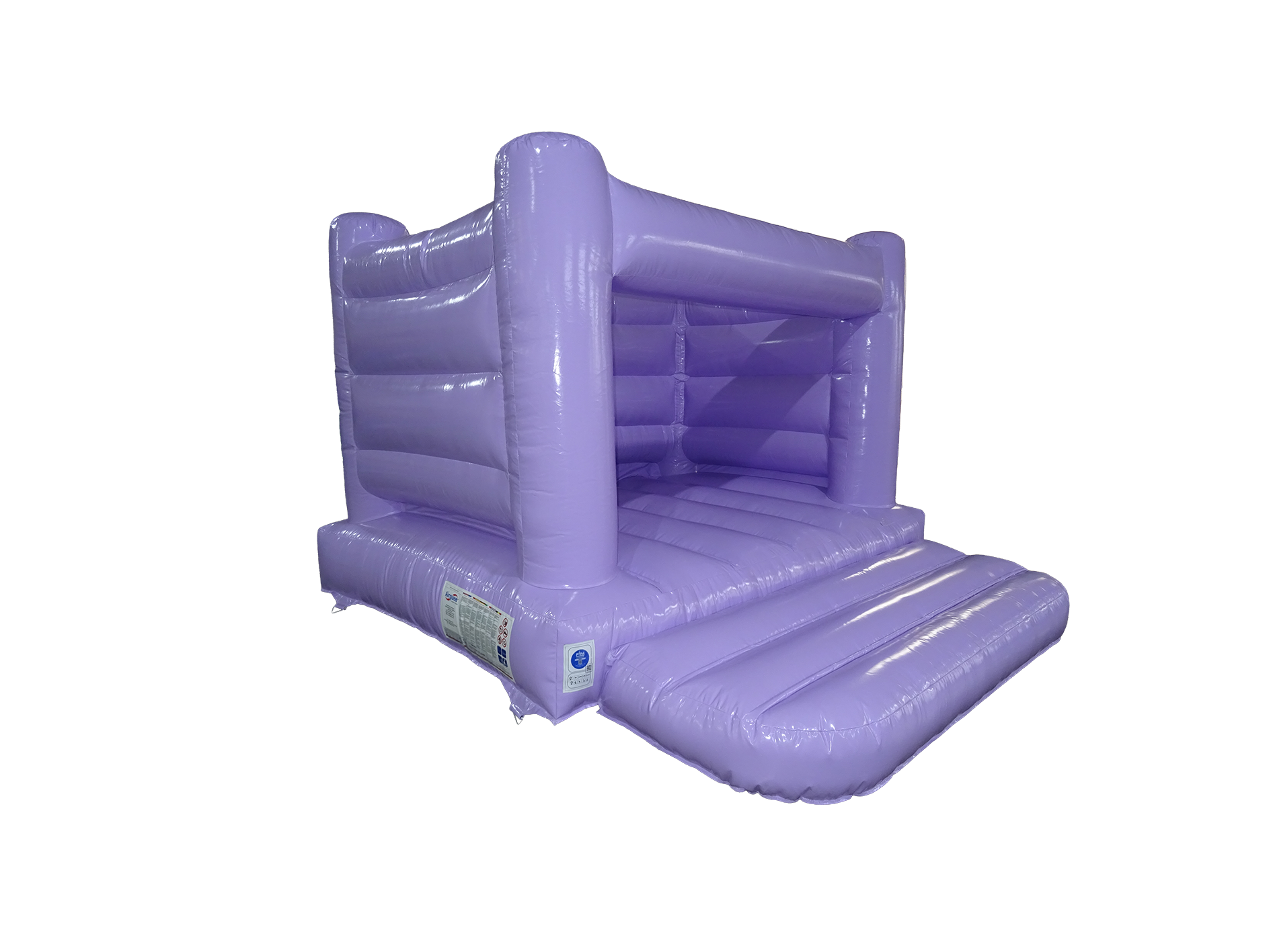4x4m Pastelperzik H-Frame