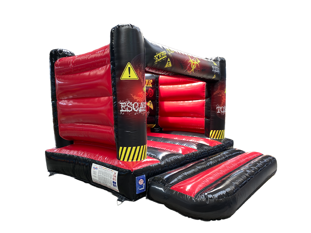 12ft x 12ft H Frame Toxic