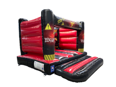 12ft x 12ft H Frame Toxic