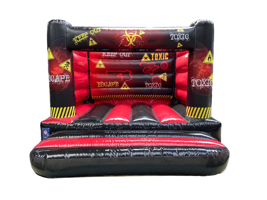 12ft x 12ft H Frame Toxic
