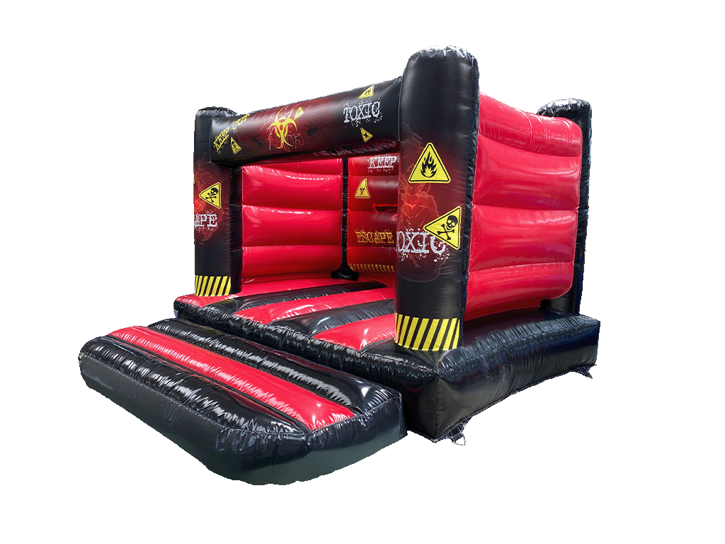 12ft x 12ft H Frame Toxic